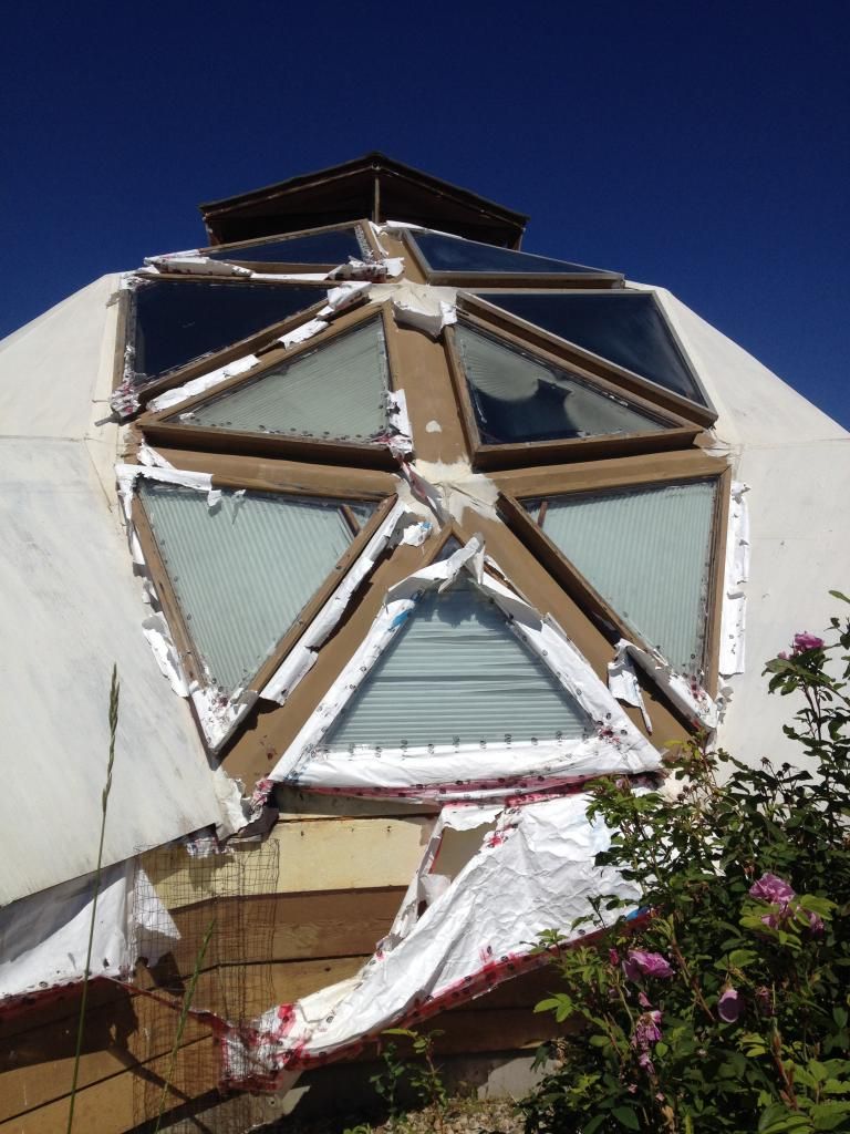 Custom skylight help needed just north of Calgary, Alberta